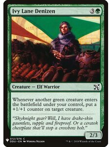 Magic: The Gathering Ivy Lane Denizen (1244) Near Mint