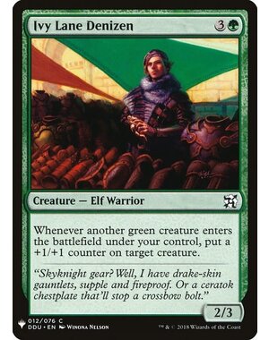 Magic: The Gathering Ivy Lane Denizen (1244) Near Mint