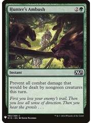 Magic: The Gathering Hunter's Ambush (1239) Near Mint