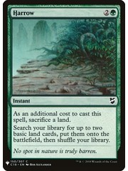 Magic: The Gathering Harrow (1235) Near Mint