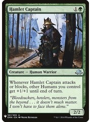Magic: The Gathering Hamlet Captain (1232) Near Mint