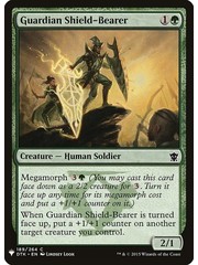 Magic: The Gathering Guardian Shield-Bearer (1231) Near Mint