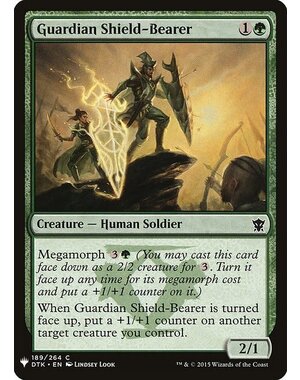 Magic: The Gathering Guardian Shield-Bearer (1231) Near Mint