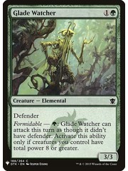 Magic: The Gathering Glade Watcher (1222) Near Mint