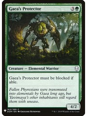 Magic: The Gathering Gaea's Protector (1217) Near Mint