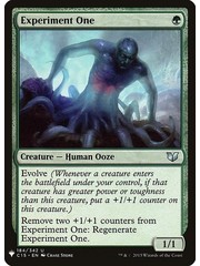 Magic: The Gathering Experiment One (1201) Near Mint