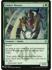 Magic: The Gathering Ember Weaver (1197) Near Mint