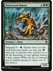Magic: The Gathering Durkwood Baloth (1188) Near Mint