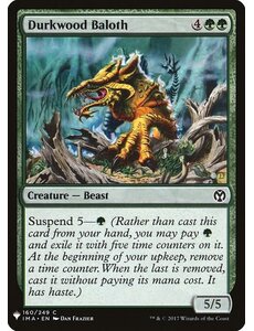 Magic: The Gathering Durkwood Baloth (1188) Near Mint