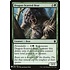 Magic: The Gathering Dragon-Scarred Bear (1186) Near Mint