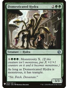 Magic: The Gathering Domesticated Hydra (1184) Near Mint