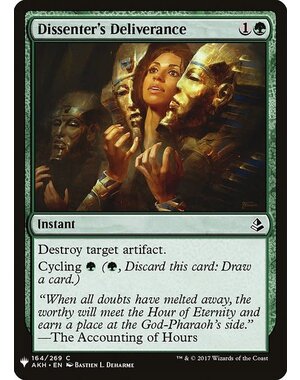 Magic: The Gathering Dissenter's Deliverance (1183) Near Mint