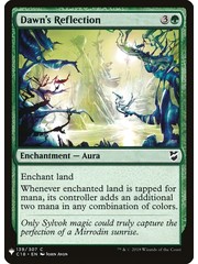 Magic: The Gathering Dawn's Reflection (1178) Near Mint