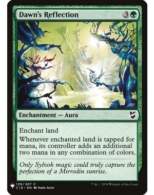 Magic: The Gathering Dawn's Reflection (1178) Near Mint