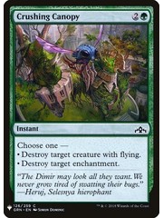 Magic: The Gathering Crushing Canopy (1175) Near Mint