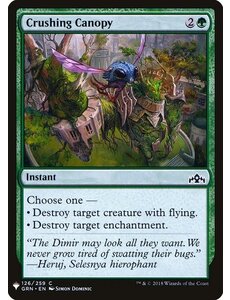 Magic: The Gathering Crushing Canopy (1175) Near Mint