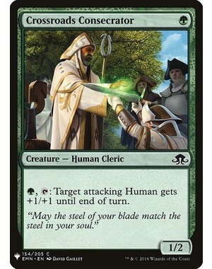 Magic: The Gathering Crossroads Consecrator (1172) Near Mint