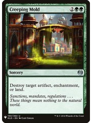 Magic: The Gathering Creeping Mold (1170) Near Mint