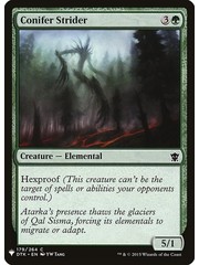 Magic: The Gathering Conifer Strider (1168) Near Mint