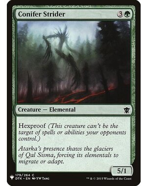 Magic: The Gathering Conifer Strider (1168) Near Mint