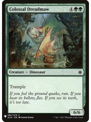Magic: The Gathering Colossal Dreadmaw (1164) Near Mint