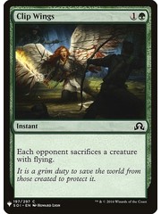 Magic: The Gathering Clip Wings (1163) Near Mint