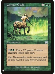 Magic: The Gathering Centaur Glade (1159) Near Mint