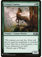 Magic: The Gathering Centaur Courser (1158) Near Mint