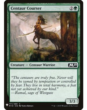 Magic: The Gathering Centaur Courser (1158) Near Mint