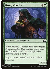 Magic: The Gathering Byway Courier (1152) Near Mint