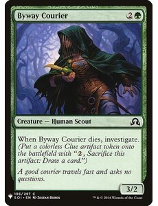 Magic: The Gathering Byway Courier (1152) Near Mint