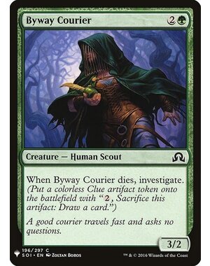 Magic: The Gathering Byway Courier (1152) Near Mint