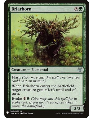 Magic: The Gathering Briarhorn (1148) Near Mint