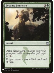 Magic: The Gathering Become Immense (1135) Near Mint