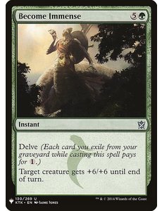 Magic: The Gathering Become Immense (1135) Near Mint