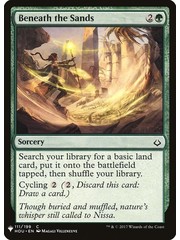 Magic: The Gathering Beneath the Sands (1136) Near Mint