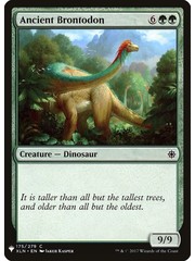 Magic: The Gathering Ancient Brontodon (1120) Near Mint
