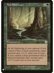 Magic: The Gathering Ana Sanctuary (1118) Near Mint