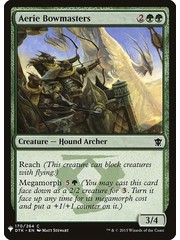 Magic: The Gathering Aerie Bowmasters (1111) Near Mint