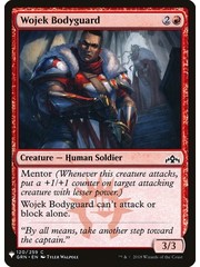 Magic: The Gathering Wojek Bodyguard (1104) Near Mint