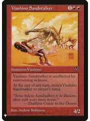 Magic: The Gathering Viashino Sandstalker (1096) Near Mint