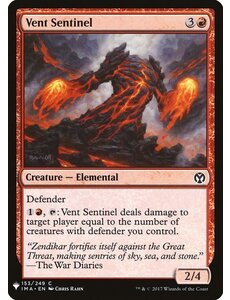 Magic: The Gathering Vent Sentinel (1094) Near Mint