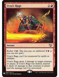Magic: The Gathering Urza's Rage (1089) Near Mint