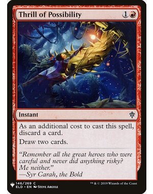 Magic: The Gathering Thrill of Possibility (1083) Near Mint
