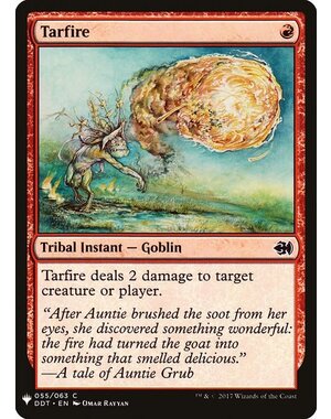 Magic: The Gathering Tarfire (1078) Near Mint