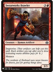 Magic: The Gathering Sweatworks Brawler (1076) Near Mint