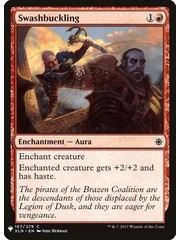 Magic: The Gathering Swashbuckling (1075) Near Mint