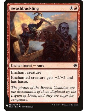 Magic: The Gathering Swashbuckling (1075) Near Mint