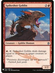 Magic: The Gathering Spikeshot Goblin (1066) Near Mint