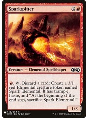 Magic: The Gathering Sparkspitter (1064) Near Mint